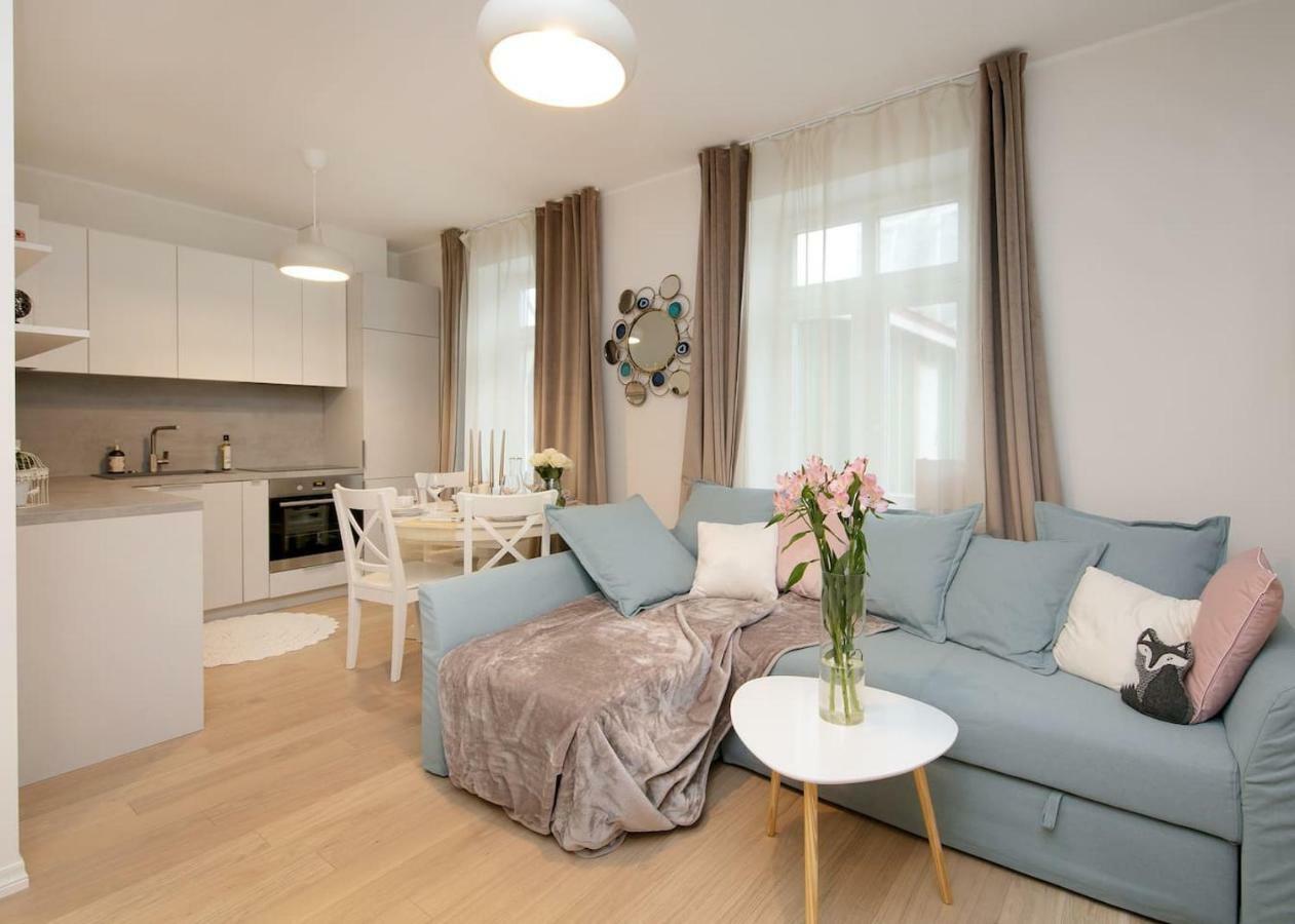 Modern Quiet 2 Bedroom Near Center Пярну